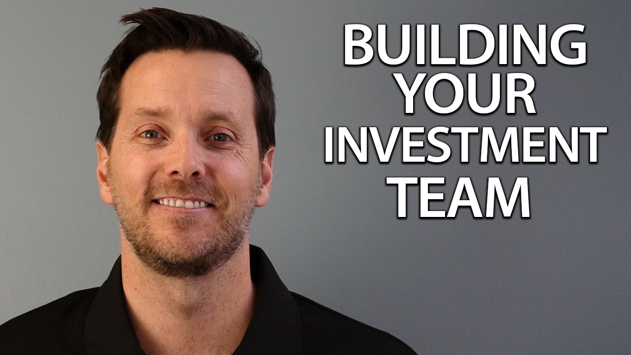 The Professionals Who Should Make Up Your Investment Team