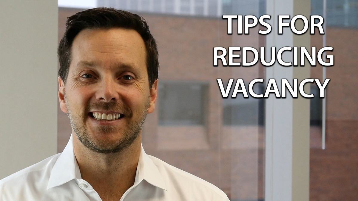 How to Reduce Vacancy in Your Rental Property