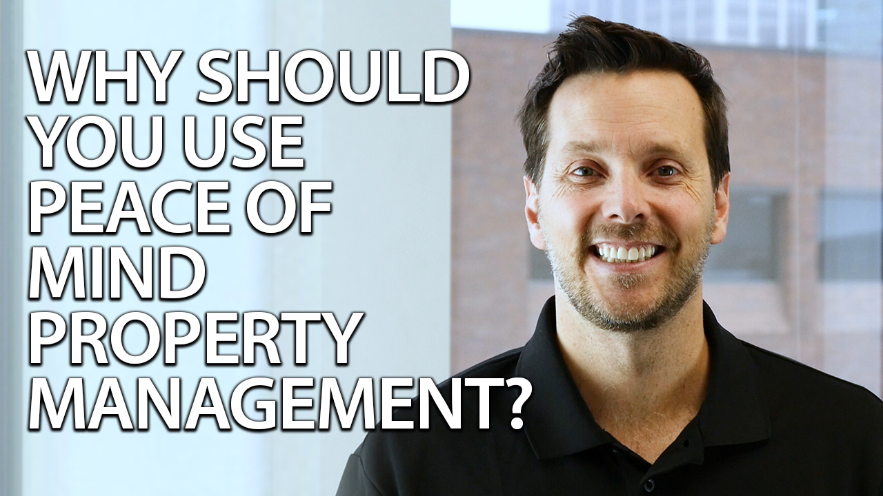 3 Reasons to Hire Peace of Mind Property Management