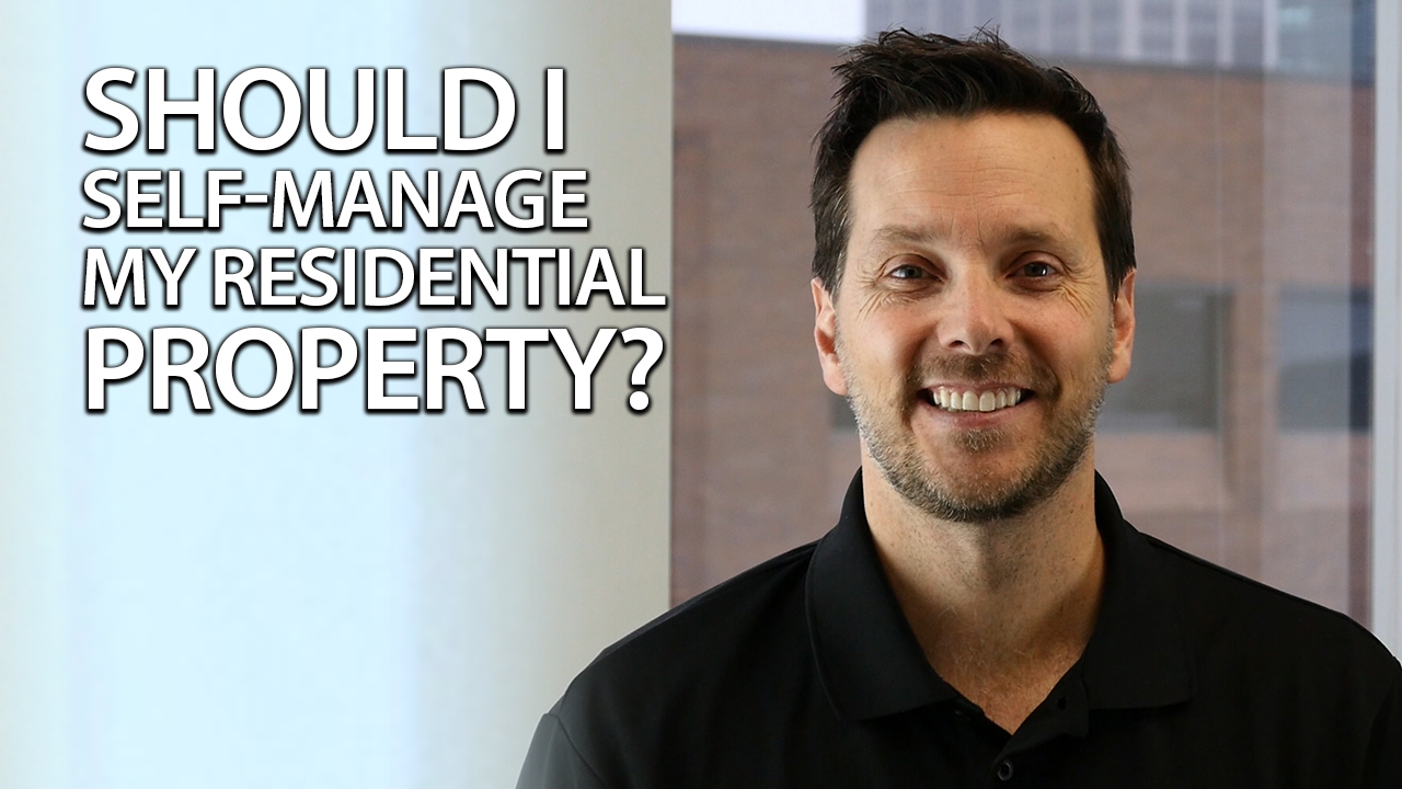 The Challenges of Managing Your Own Rental Property