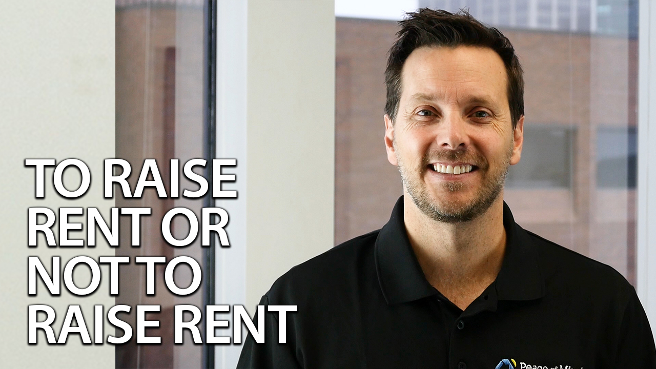 When Is It Time to Raise Your Rental Rates?