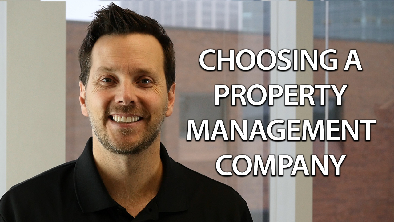How to Pick a Property Management Company