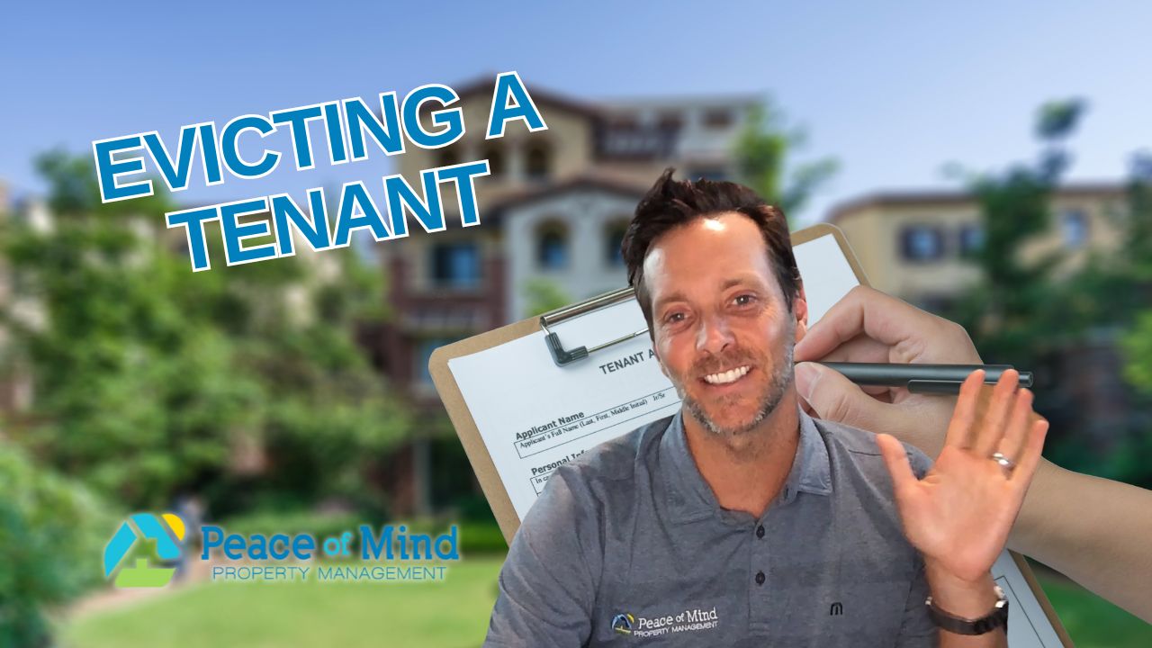 3 Things You Need To Know When Evicting a Tenant